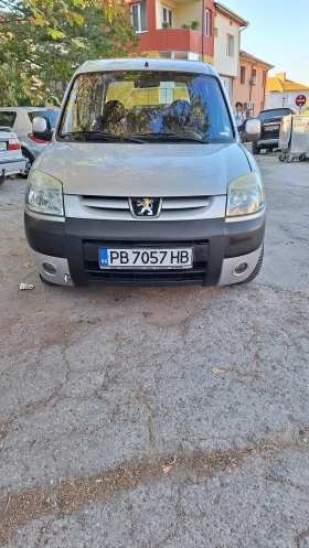 Peugeot Partner, снимка 2