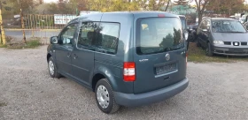 VW Caddy 1.6-102 кс, 7 места, бензин, снимка 7