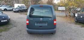 VW Caddy 1.6-102 кс, 7 места, бензин, снимка 6