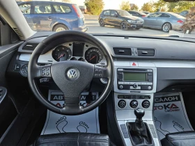 VW Passat 2.0TDI-140кс= 4MOTION= 6СКОРОСТИ= HIGHLINE, снимка 11