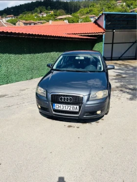 Audi A3, снимка 1