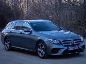 Mercedes-Benz E 350 d AMG* 4-MATIC* DIGITAL* MultiBeam* 9G * PODGR-OBD - 47700 лв. - 19383157 | Car24.bg