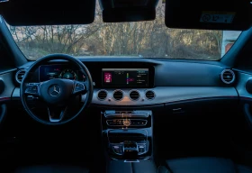 Mercedes-Benz E 350 d AMG* 4-MATIC* DIGITAL* MultiBeam* 9G * PODGR-OBD | Mobile.bg    9