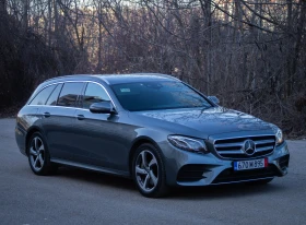 Mercedes-Benz E 350 d AMG* 4-MATIC* DIGITAL* MultiBeam* 9G * PODGR-OBD | Mobile.bg    3