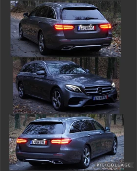 Обява за продажба на Mercedes-Benz E 350 d AMG* 4-MATIC* DIGITAL* MultiBeam* 9G * PODGR-OBD ~51 700 лв. - изображение 2