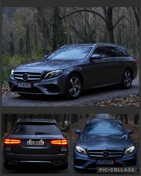 Обява за продажба на Mercedes-Benz E 350 d AMG* 4-MATIC* DIGITAL* MultiBeam* 9G * PODGR-OBD ~51 700 лв. - изображение 1