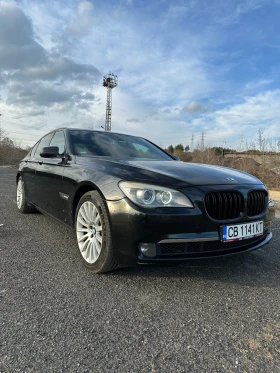 BMW 740 4.0d | Mobile.bg    3