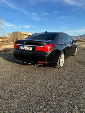 BMW 740 4.0d, снимка 5