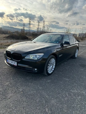 BMW 740 4.0d, снимка 1