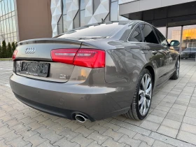 Обява за продажба на Audi A6 3.0TDI-KEYLESS-GO-ОБДУХВАНЕ-DISTRONIC-ПАМЕТ-BLIND ~29 990 лв. - изображение 4