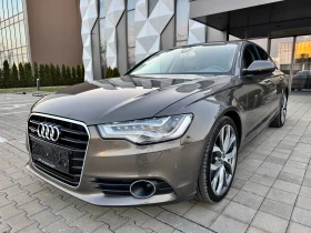 Обява за продажба на Audi A6 3.0TDI-KEYLESS-GO-ОБДУХВАНЕ-DISTRONIC-ПАМЕТ-BLIND ~29 990 лв. - изображение 1