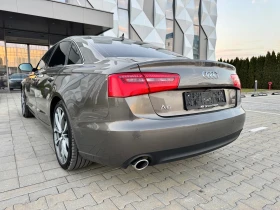 Обява за продажба на Audi A6 3.0TDI-KEYLESS-GO-ОБДУХВАНЕ-DISTRONIC-ПАМЕТ-BLIND ~29 990 лв. - изображение 6