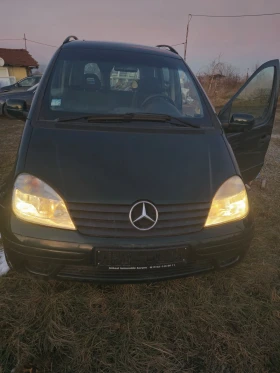  Mercedes-Benz Vaneo