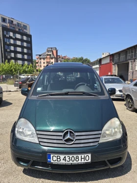     Mercedes-Benz Vaneo