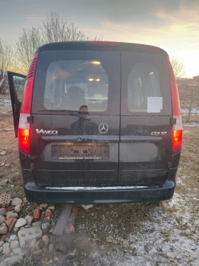 Mercedes-Benz Vaneo | Mobile.bg    2