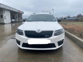 Skoda Octavia VRS, снимка 1