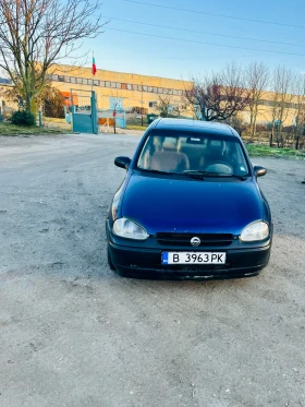 Opel Corsa, снимка 4