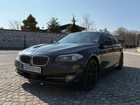 BMW 530 * 245* HeadUp* Distronic* Вакуум* ParkAssist* Pano, снимка 1