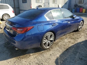 Infiniti Q50 PURE, снимка 3