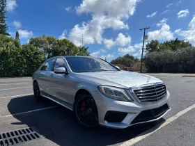 Mercedes-Benz S 63 AMG, снимка 1