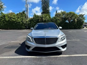 Mercedes-Benz S 63 AMG, снимка 2