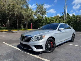 Mercedes-Benz S 63 AMG, снимка 3