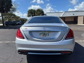 Mercedes-Benz S 63 AMG, снимка 5