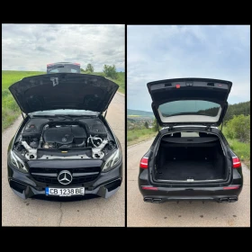 Mercedes-Benz 220 AMG line | Mobile.bg    4