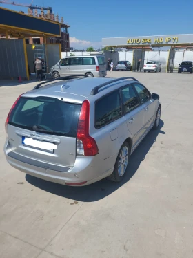 Volvo V50 5- Редови Бензин 2.4 140 кс Автомат - 7777 лв. - 70805935 | Car24.bg