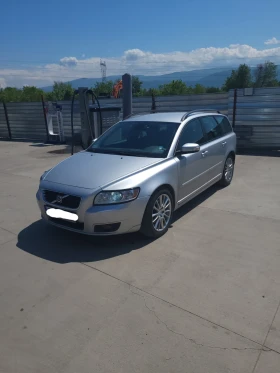 Volvo V50 5- Редови Бензин 2.4 140 кс Автомат - 7777 лв. - 70805935 | Car24.bg