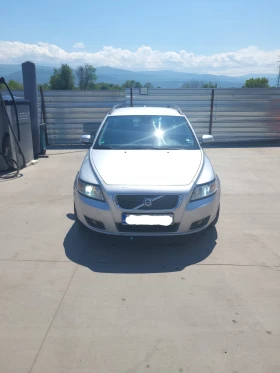 Volvo V50 5- Редови Бензин 2.4 140 кс Автомат - 7777 лв. - 70805935 | Car24.bg