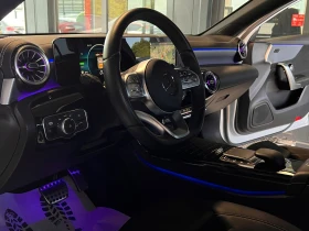 Mercedes-Benz A 250 e/218HP/LIMO/8G/AMG/NIGHT/DIGITAL/CAM/AMB/LED/523v | Mobile.bg    6