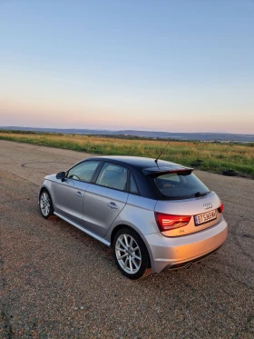 Audi A1 1.6 TDI SLINE | Mobile.bg    6
