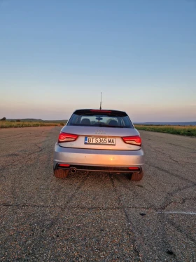 Audi A1 1.6 TDI SLINE | Mobile.bg    4