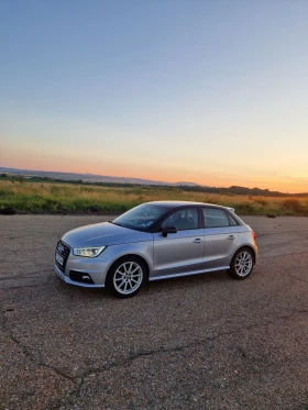 Audi A1 1.6 TDI SLINE | Mobile.bg    5