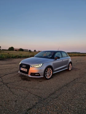 Audi A1 1.6 TDI SLINE | Mobile.bg    3