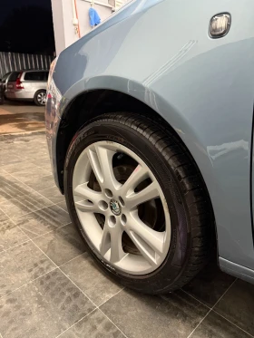     Skoda Fabia , 