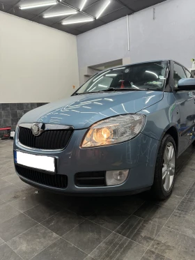     Skoda Fabia , 