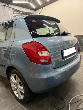     Skoda Fabia , 