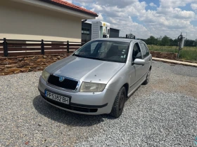Обява за продажба на Skoda Fabia 1.4tdi ~3 300 лв. - изображение 1