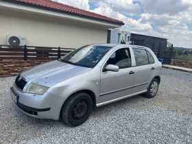 Обява за продажба на Skoda Fabia 1.4tdi ~3 300 лв. - изображение 4