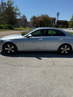 Mercedes-Benz C 180 AVANTGARDE | Mobile.bg    4