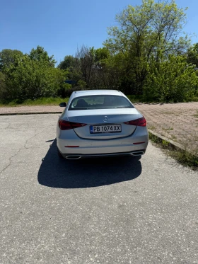Mercedes-Benz C 180 AVANTGARDE | Mobile.bg    3