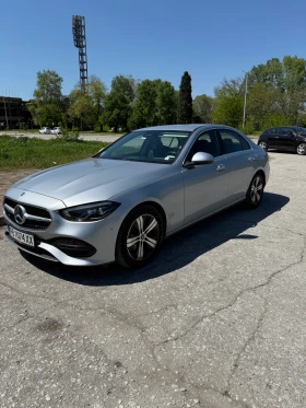     Mercedes-Benz C 180 AVANTGARDE