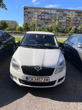 Обява за продажба на Skoda Fabia ~9 900 лв. - изображение 1