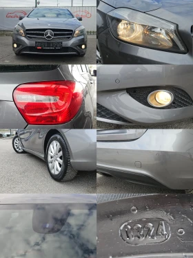 Mercedes-Benz A 180 1.6I/ELEGANCE/96000/6/NAVI//EURO 6B/ | Mobile.bg    17