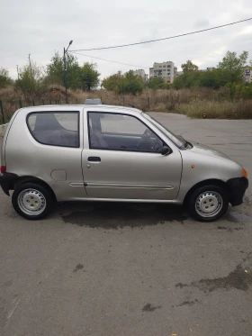 Fiat Seicento 0.9i | Mobile.bg    2