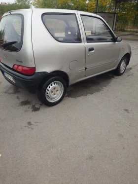 Fiat Seicento 0.9i | Mobile.bg    3