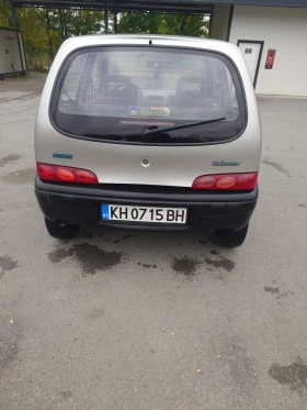 Fiat Seicento 0.9i | Mobile.bg    4