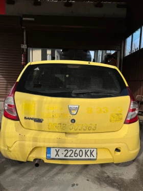 Dacia Sandero 1.4 LPG - 1000 € / 1955.83 лв. - 23527247 3